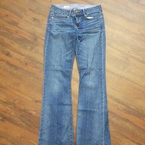 Gap jeans